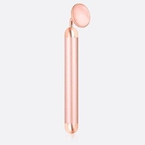 PHOENIX - Rose Quartz Vibrating Facial Roller